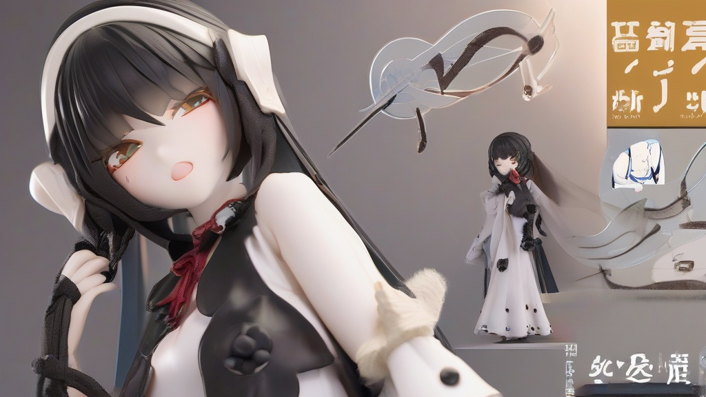 动漫手办精选：figma收藏指南