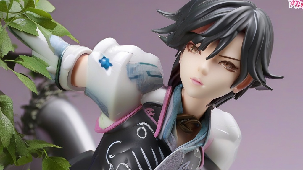 游戏手办精选：figma收藏指南