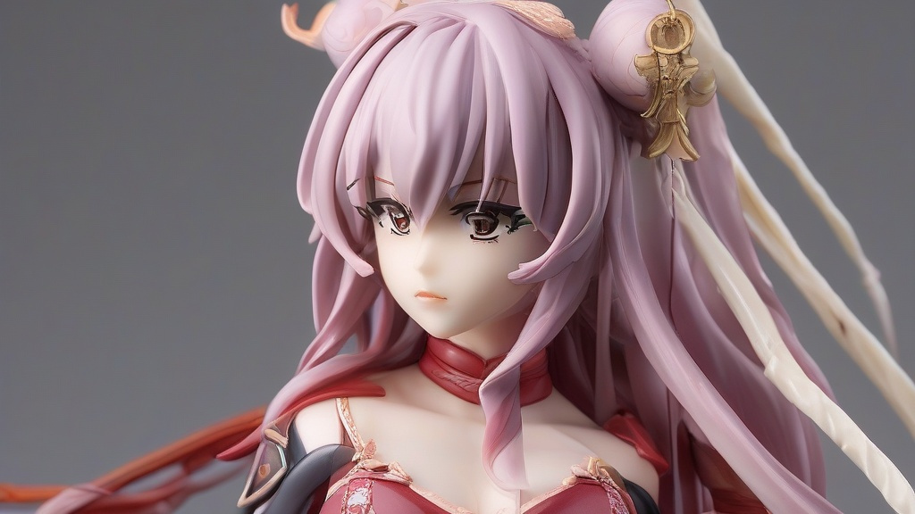 动漫手办全解析：比例美学、测评逻辑与光影艺术